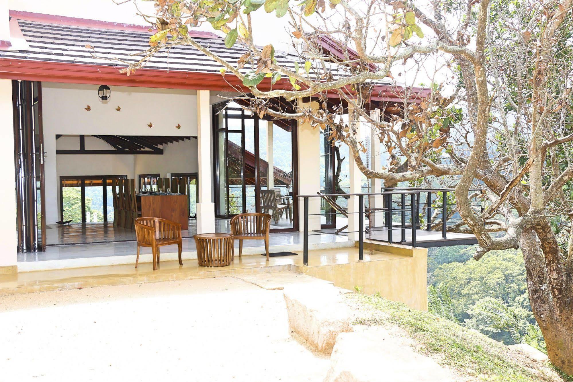 Aqua Dunhinda Villa Kandy Luaran gambar