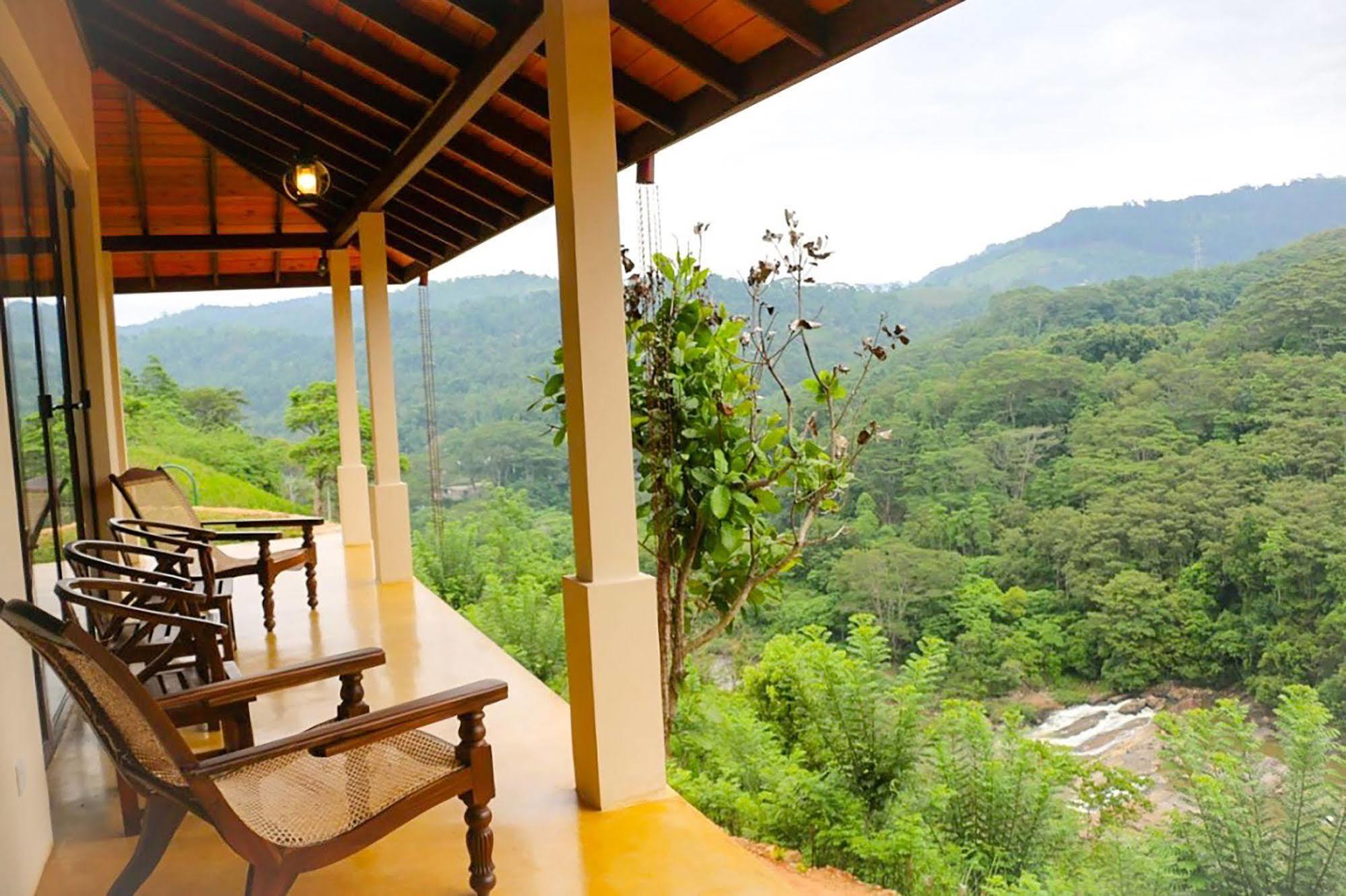 Aqua Dunhinda Villa Kandy Luaran gambar
