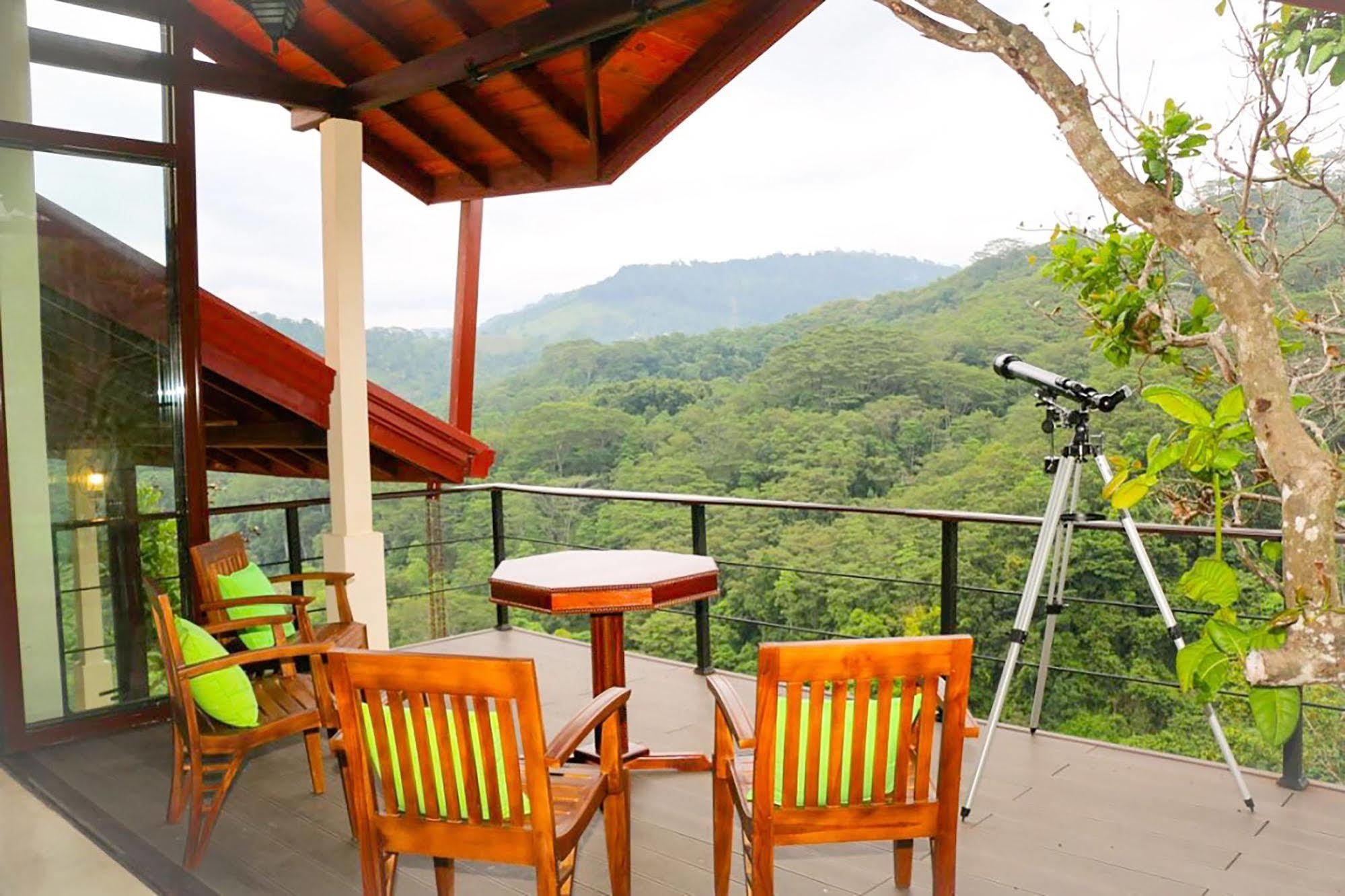 Aqua Dunhinda Villa Kandy Luaran gambar